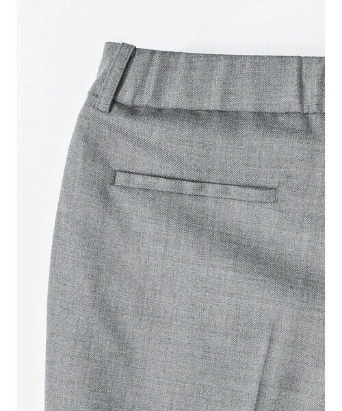 Aquascutum / アクアスキュータム その他パンツ | ストレッチ テーパードパンツ | 詳細8