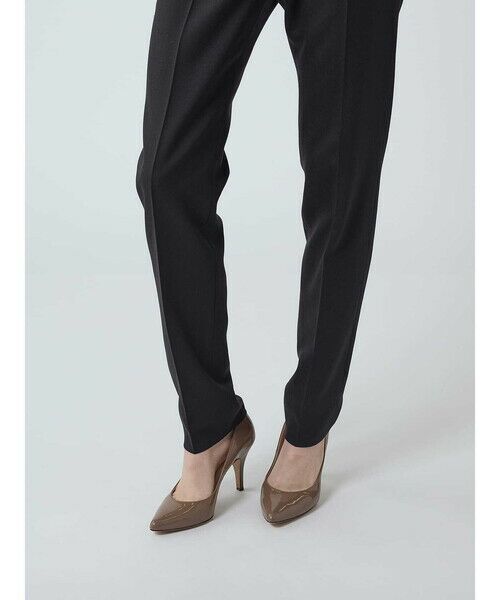 Aquascutum / アクアスキュータム その他パンツ | ストレッチ テーパードパンツ | 詳細11