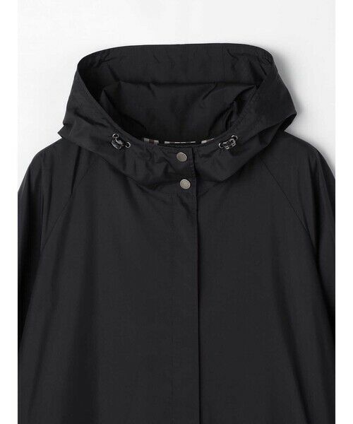 Aquascutum / アクアスキュータム その他アウター | PERTEX ロングフーデットパーカー | 詳細10