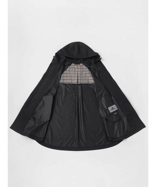 Aquascutum / アクアスキュータム その他アウター | PERTEX ロングフーデットパーカー | 詳細13