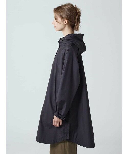 Aquascutum / アクアスキュータム その他アウター | PERTEX ロングフーデットパーカー | 詳細3