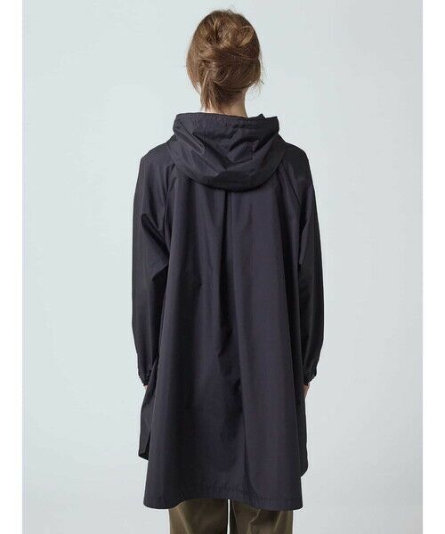 Aquascutum / アクアスキュータム その他アウター | PERTEX ロングフーデットパーカー | 詳細4