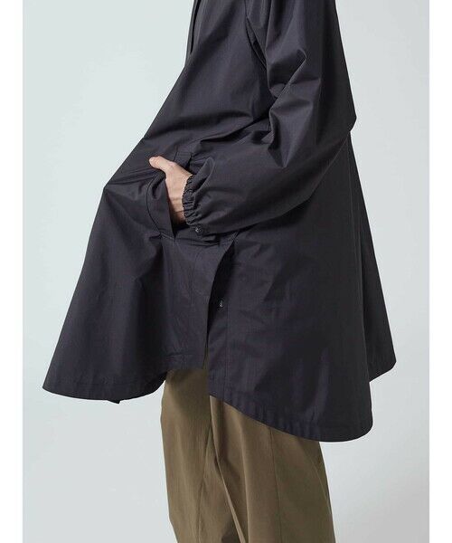 Aquascutum / アクアスキュータム その他アウター | PERTEX ロングフーデットパーカー | 詳細7