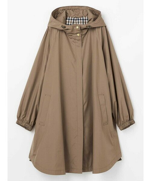 Aquascutum / アクアスキュータム その他アウター | PERTEX ロングフーデットパーカー | 詳細18