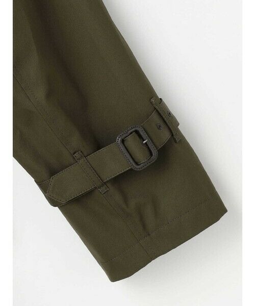 Aquascutum / アクアスキュータム その他アウター | オーバーサイズ Aラインステンカラーコート | 詳細11