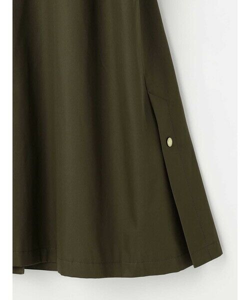 Aquascutum / アクアスキュータム その他アウター | オーバーサイズ Aラインステンカラーコート | 詳細13