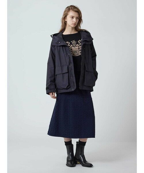 Aquascutum / アクアスキュータム その他アウター | NANGA Wネーム マウンテンパーカー | 詳細1