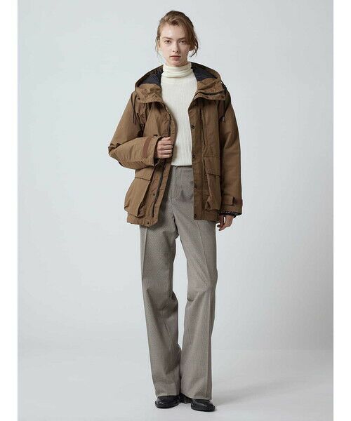 Aquascutum / アクアスキュータム その他アウター | NANGA Wネーム マウンテンパーカー | 詳細11