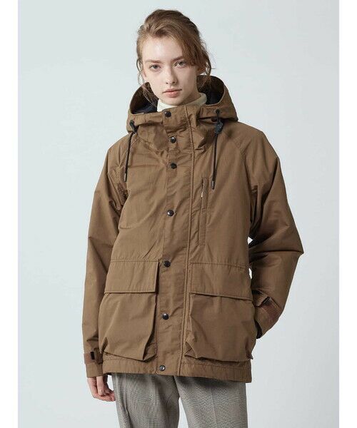 Aquascutum / アクアスキュータム その他アウター | NANGA Wネーム マウンテンパーカー | 詳細12