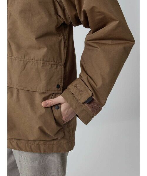 Aquascutum / アクアスキュータム その他アウター | NANGA Wネーム マウンテンパーカー | 詳細13