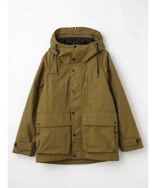 Aquascutum / アクアスキュータム その他アウター | NANGA Wネーム マウンテンパーカー | 詳細14