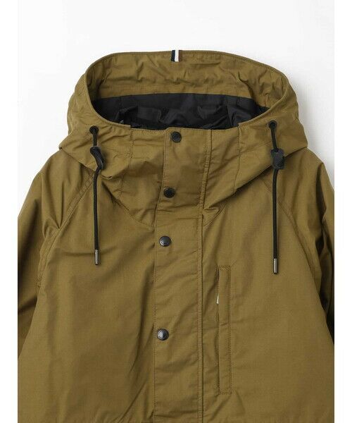 Aquascutum / アクアスキュータム その他アウター | NANGA Wネーム マウンテンパーカー | 詳細16