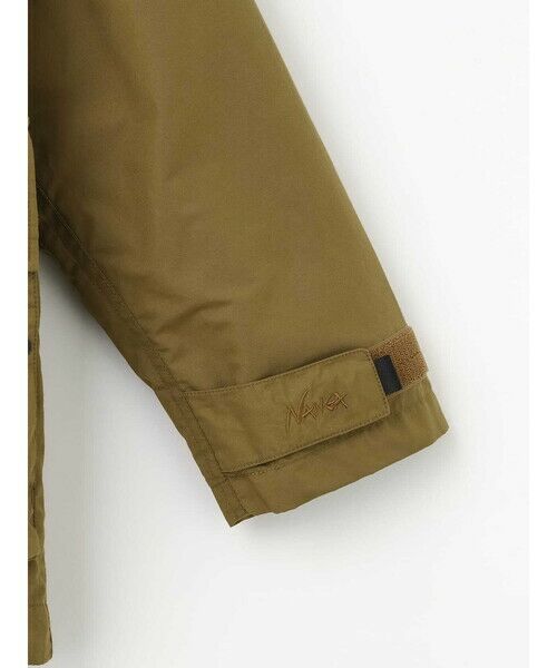 Aquascutum / アクアスキュータム その他アウター | NANGA Wネーム マウンテンパーカー | 詳細17