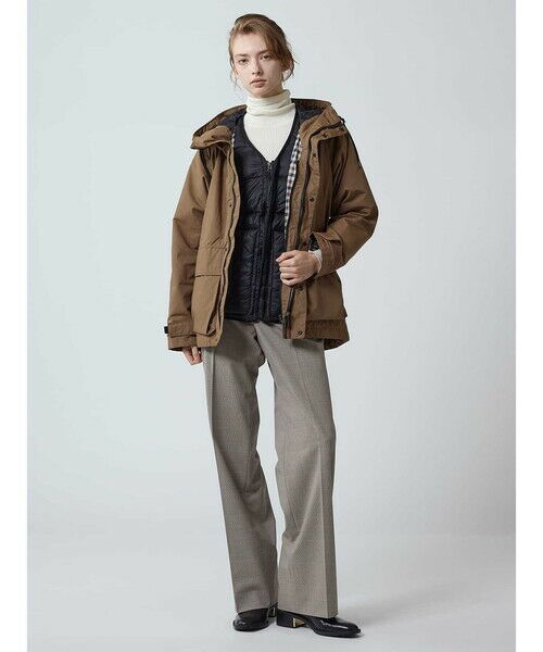 Aquascutum / アクアスキュータム その他アウター | NANGA Wネーム マウンテンパーカー | 詳細6