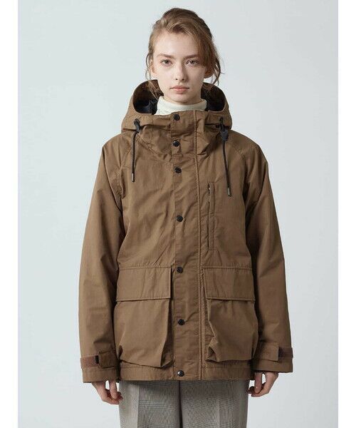 Aquascutum / アクアスキュータム その他アウター | NANGA Wネーム マウンテンパーカー | 詳細7