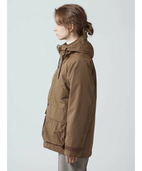 Aquascutum / アクアスキュータム その他アウター | NANGA Wネーム マウンテンパーカー | 詳細8