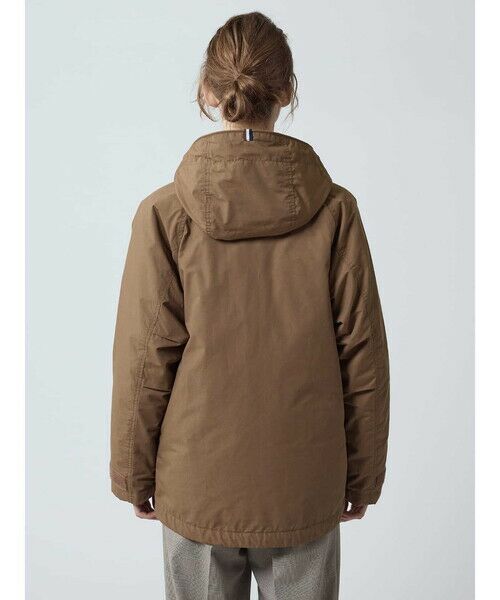 Aquascutum / アクアスキュータム その他アウター | NANGA Wネーム マウンテンパーカー | 詳細9