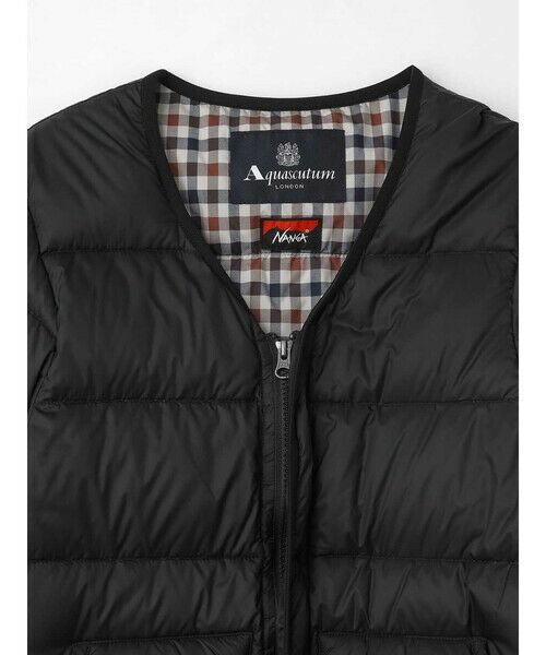Aquascutum / アクアスキュータム その他アウター | NANGA Wネーム ライトダウン | 詳細2