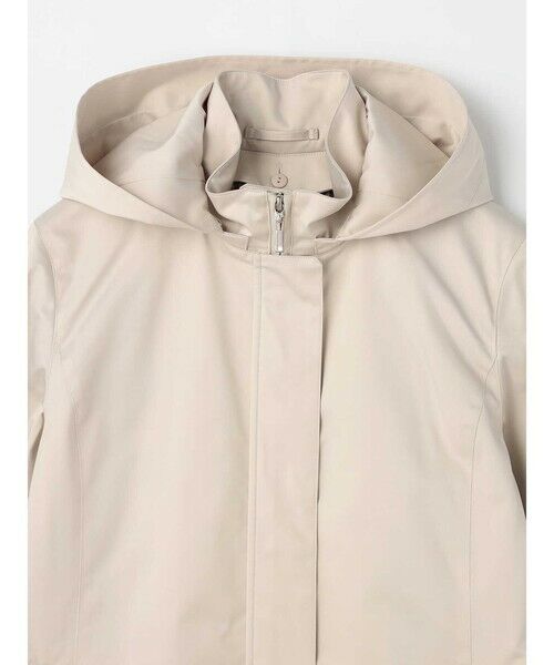 Aquascutum / アクアスキュータム その他アウター | タフタ2WAY フーデットパーカー | 詳細14