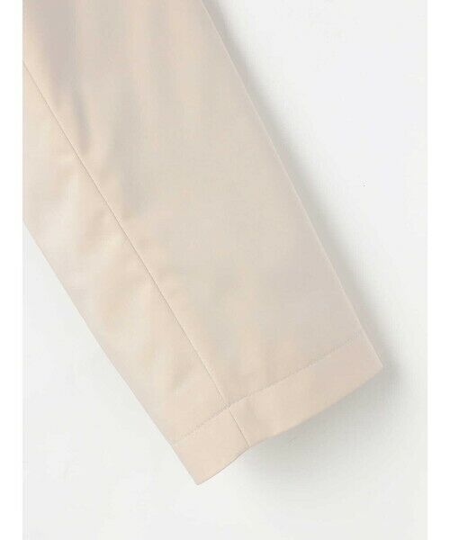 Aquascutum / アクアスキュータム その他アウター | タフタ2WAY フーデットパーカー | 詳細15