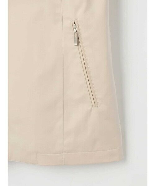 Aquascutum / アクアスキュータム その他アウター | タフタ2WAY フーデットパーカー | 詳細16