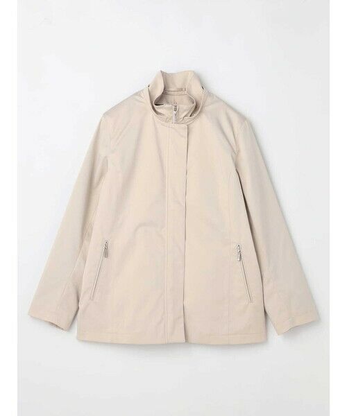 Aquascutum / アクアスキュータム その他アウター | タフタ2WAY フーデットパーカー | 詳細18