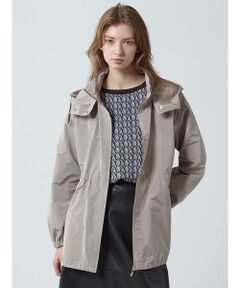 Aquascutum / アクアスキュータム その他アウター | メモリータフタ 2WAYブルゾン