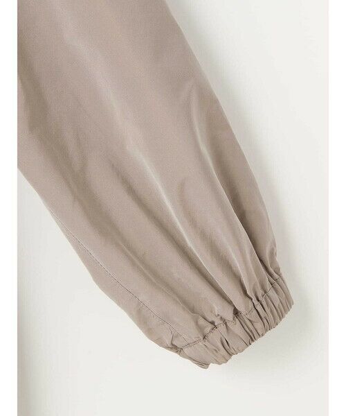 Aquascutum / アクアスキュータム その他アウター | メモリータフタ 2WAYブルゾン | 詳細12