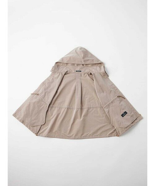 Aquascutum / アクアスキュータム その他アウター | メモリータフタ 2WAYブルゾン | 詳細14