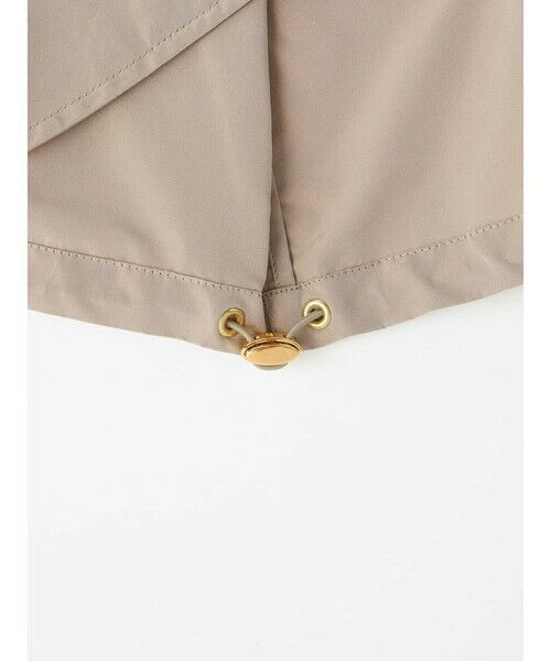 Aquascutum / アクアスキュータム その他アウター | メモリータフタ 2WAYブルゾン | 詳細15