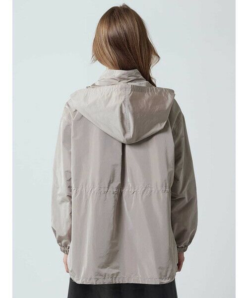 Aquascutum / アクアスキュータム その他アウター | メモリータフタ 2WAYブルゾン | 詳細4