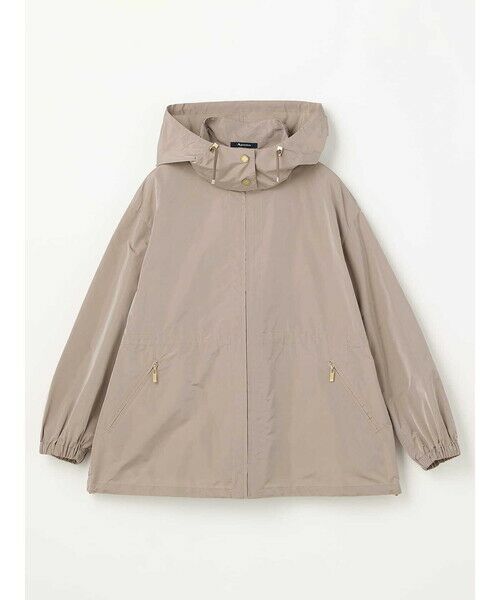 Aquascutum / アクアスキュータム その他アウター | メモリータフタ 2WAYブルゾン | 詳細7