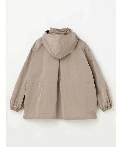 Aquascutum / アクアスキュータム その他アウター | メモリータフタ 2WAYブルゾン | 詳細8