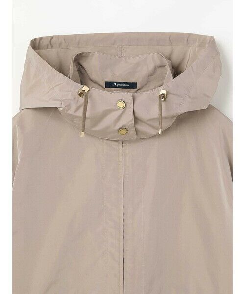 Aquascutum / アクアスキュータム その他アウター | メモリータフタ 2WAYブルゾン | 詳細9