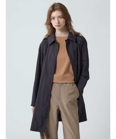 Aquascutum / アクアスキュータム その他アウター | PERTEX ステンカラーコート