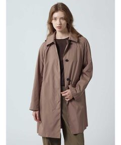 Aquascutum / アクアスキュータム その他アウター | PERTEX ステンカラーコート