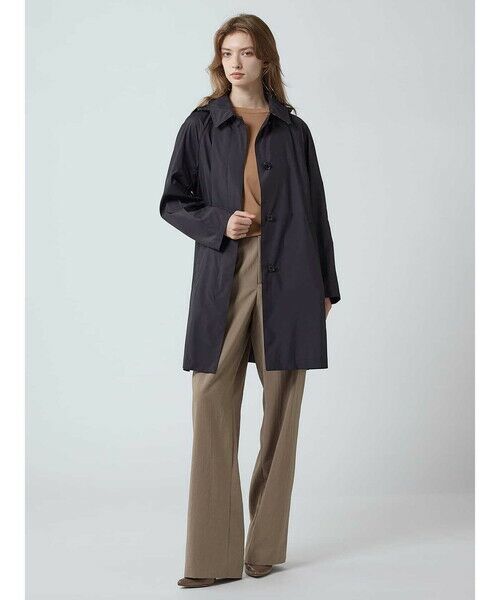 Aquascutum / アクアスキュータム その他アウター | PERTEX ステンカラーコート | 詳細1