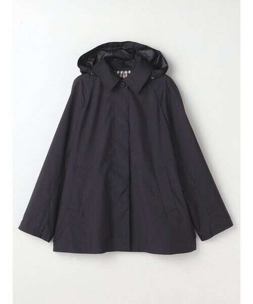 Aquascutum / アクアスキュータム その他アウター | PERTEX ステンカラーコート | 詳細3