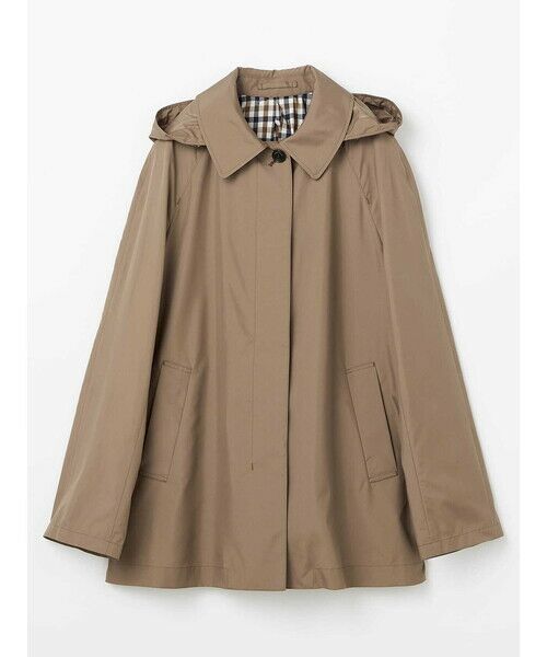 Aquascutum / アクアスキュータム その他アウター | PERTEX ステンカラーコート | 詳細11