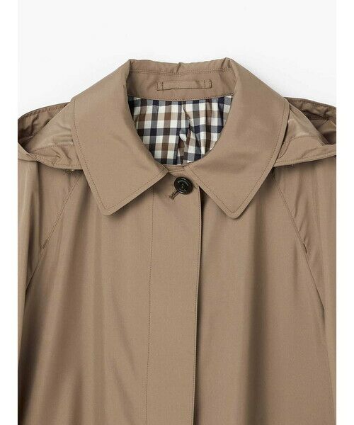 Aquascutum / アクアスキュータム その他アウター | PERTEX ステンカラーコート | 詳細13