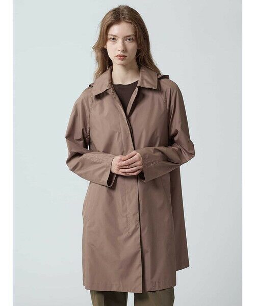 Aquascutum / アクアスキュータム その他アウター | PERTEX ステンカラーコート | 詳細6