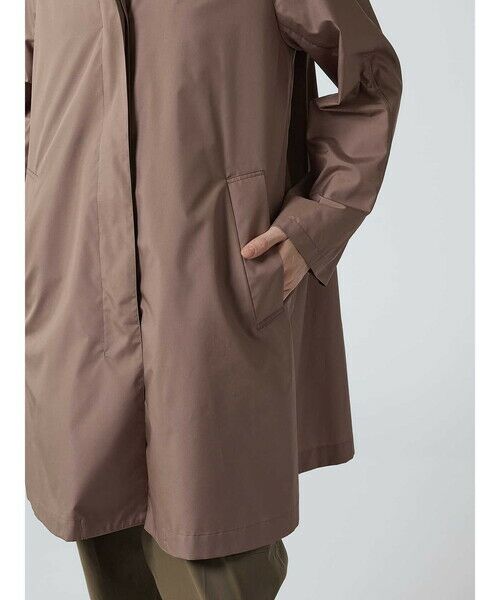Aquascutum / アクアスキュータム その他アウター | PERTEX ステンカラーコート | 詳細7