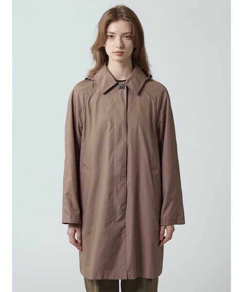 Aquascutum / アクアスキュータム その他アウター | PERTEX ステンカラーコート | 詳細8