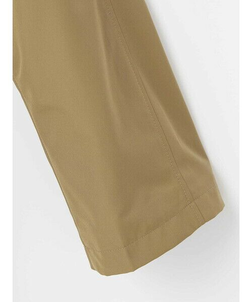 Aquascutum / アクアスキュータム その他アウター | SORELAタフタ Aラインショートコート | 詳細10