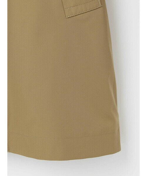 Aquascutum / アクアスキュータム その他アウター | SORELAタフタ Aラインショートコート | 詳細11