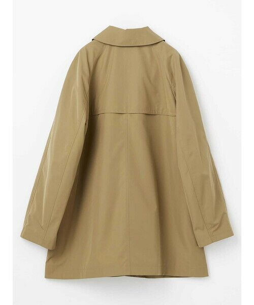 Aquascutum / アクアスキュータム その他アウター | SORELAタフタ Aラインショートコート | 詳細8