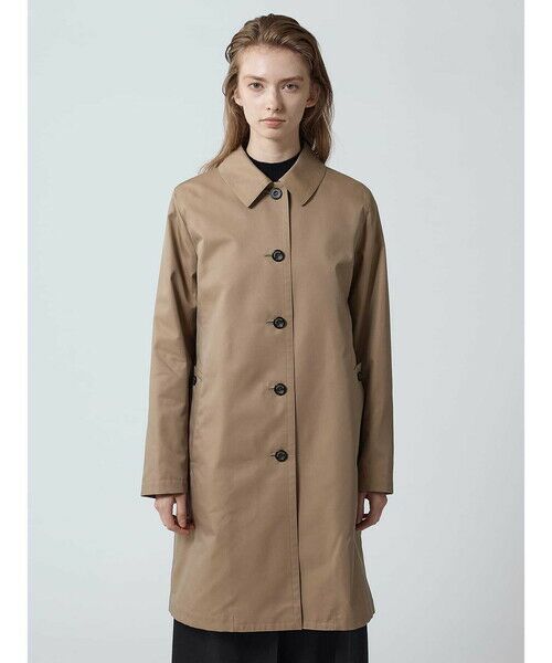 Aquascutum / アクアスキュータム その他アウター | NEW AQUA TECH Light ステンカラーコート | 詳細2