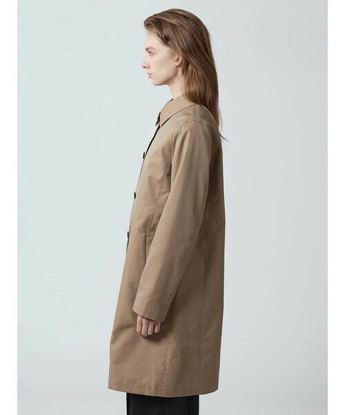 Aquascutum / アクアスキュータム その他アウター | NEW AQUA TECH Light ステンカラーコート | 詳細3