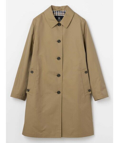 Aquascutum / アクアスキュータム その他アウター | NEW AQUA TECH Light ステンカラーコート | 詳細7