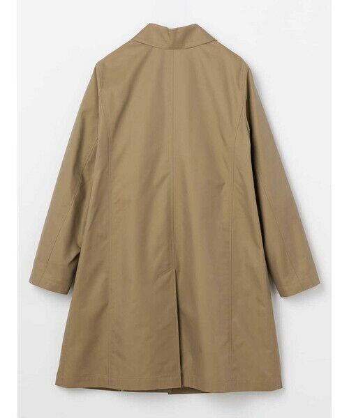 Aquascutum / アクアスキュータム その他アウター | NEW AQUA TECH Light ステンカラーコート | 詳細8